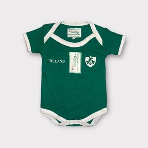Baby Lansdowne Green Ireland Bodysuit